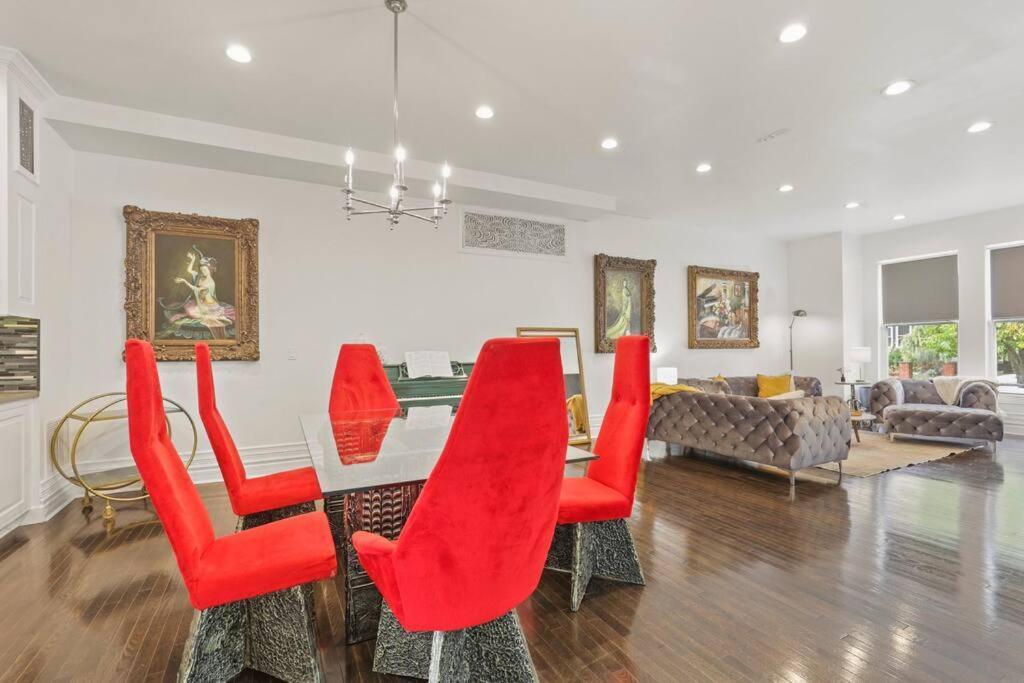 Franklin Manor-Columbus Downtown Luxury Estate Villa Exterior photo
